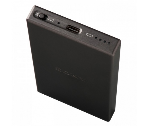 Novos "carregadores portáteis" da Sony chegam ao Brasil com conexão USB-C; veja preços